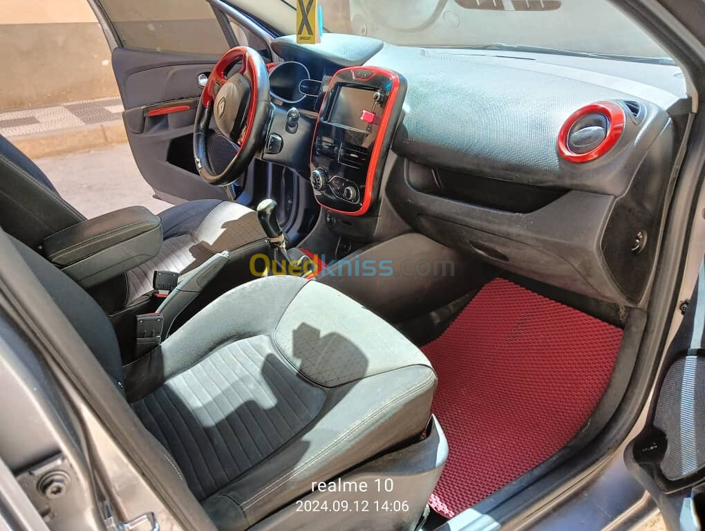 Renault Clio 4 2013 Dynamique plus