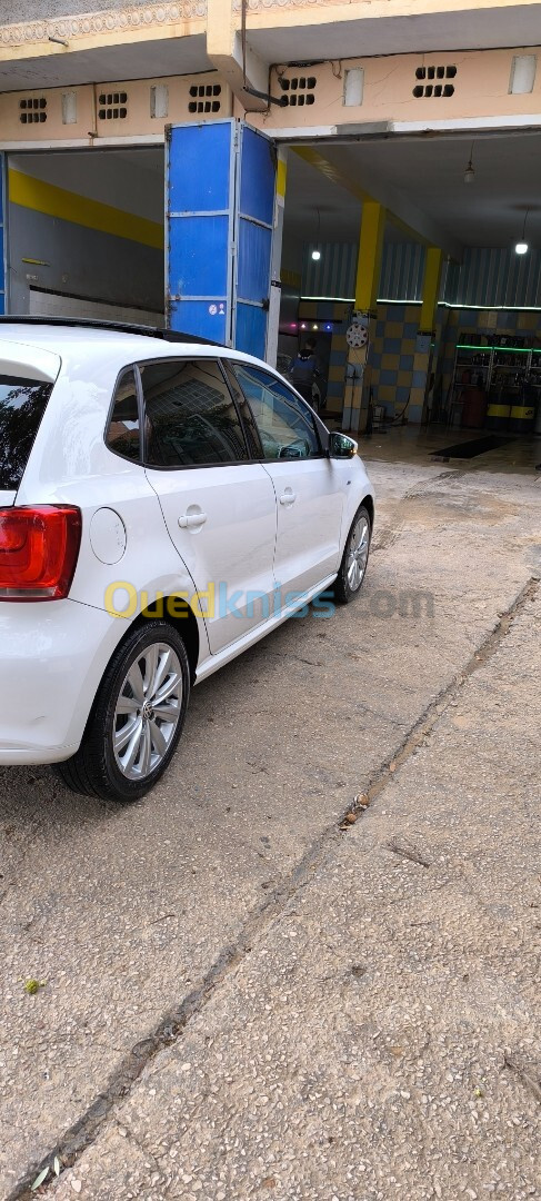 Volkswagen Polo 2013 Life