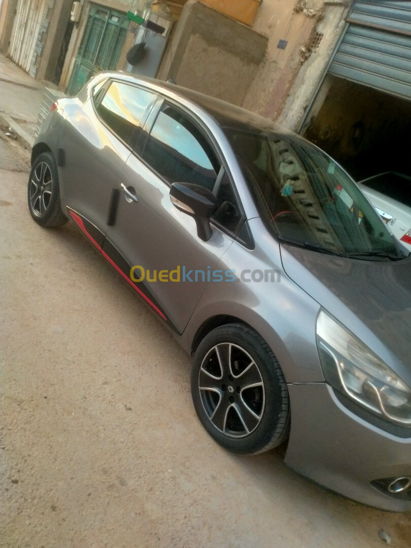 Renault Clio 4 2013 Dynamique plus