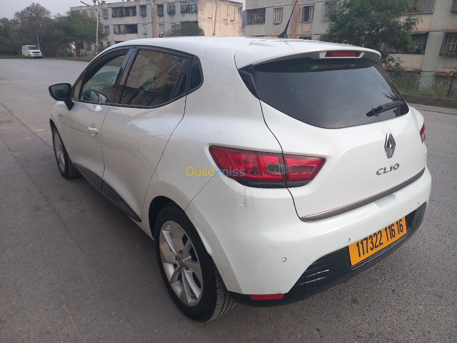 Renault Clio 4 2016 Limited 2