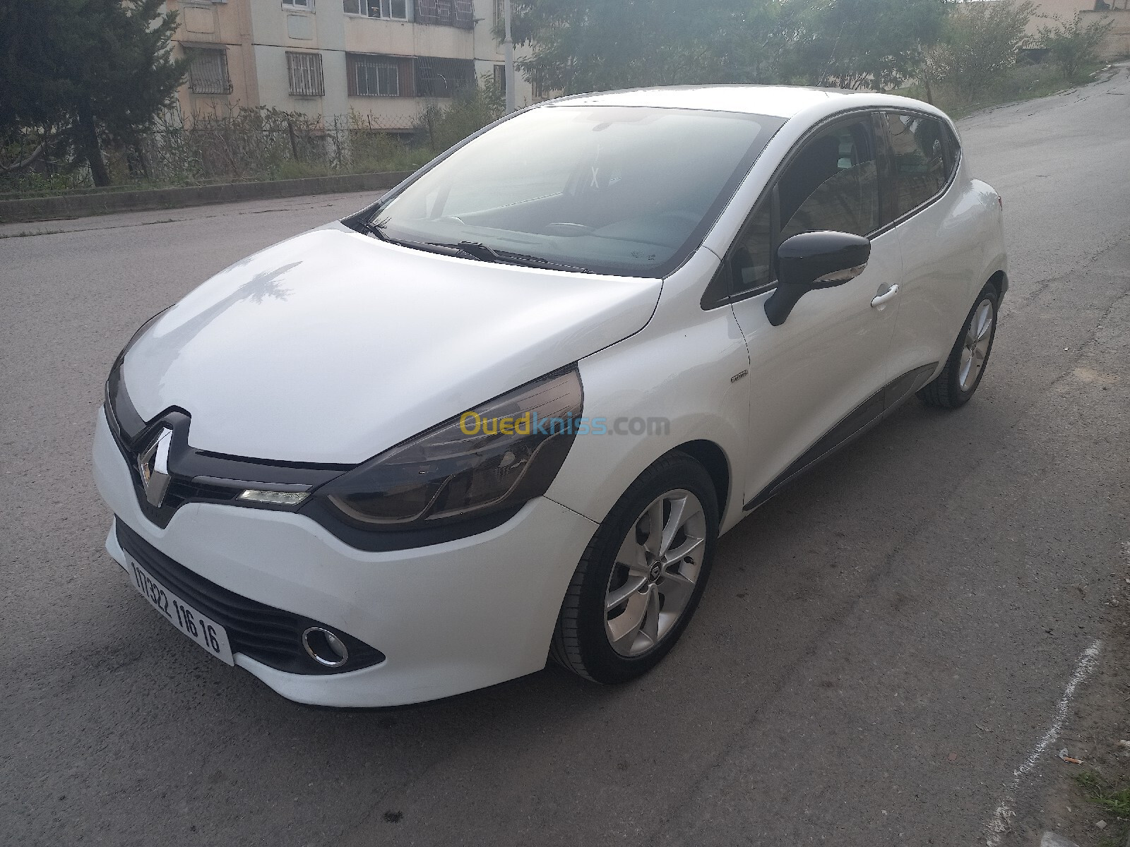 Renault Clio 4 2016 Limited 2