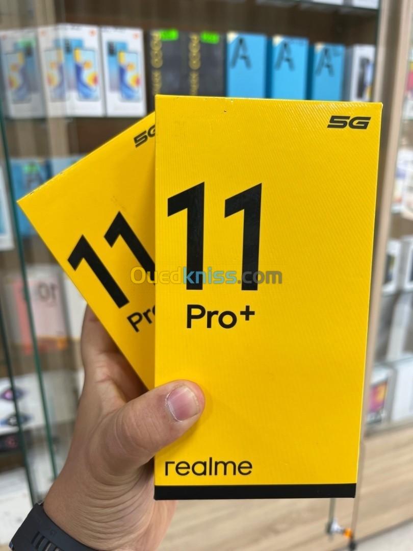 realme realme 11 pro plus