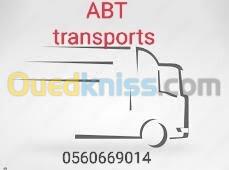 Transport marchandise particulier et entreprise