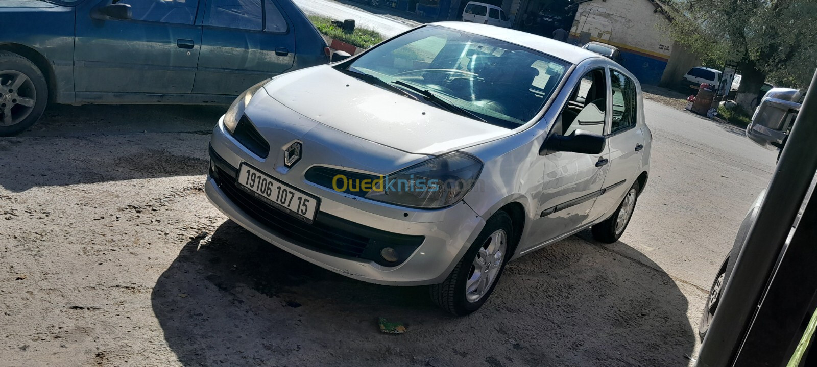 Renault Clio 3 2007 Clio 3