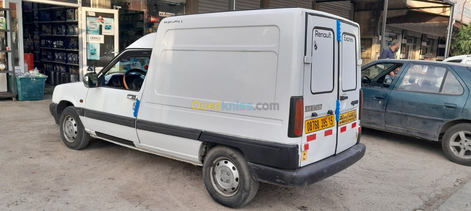 Renault Express 1995 Express