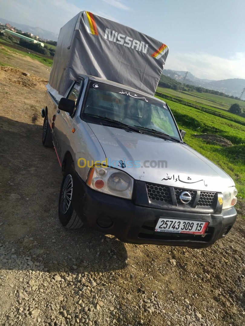 Nissan Pickup 2009 Pickup