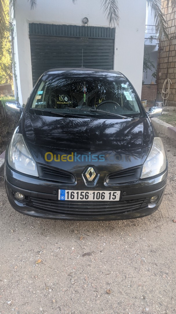 Renault Clio 3 2006 Clio 3