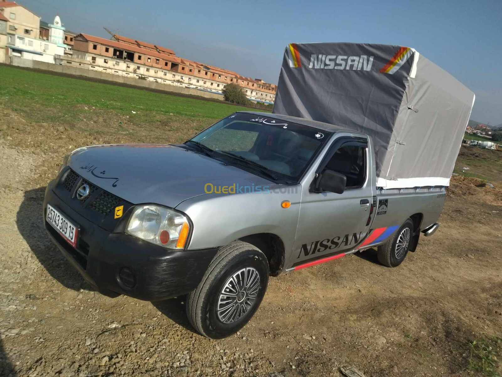 Nissan Pickup 2009 Pickup