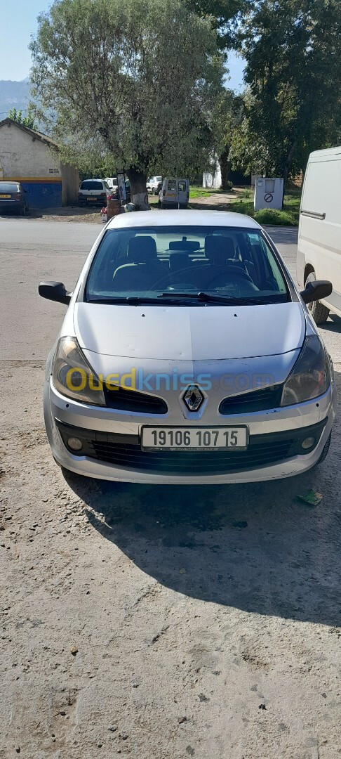 Renault Clio 3 2007 Clio 3