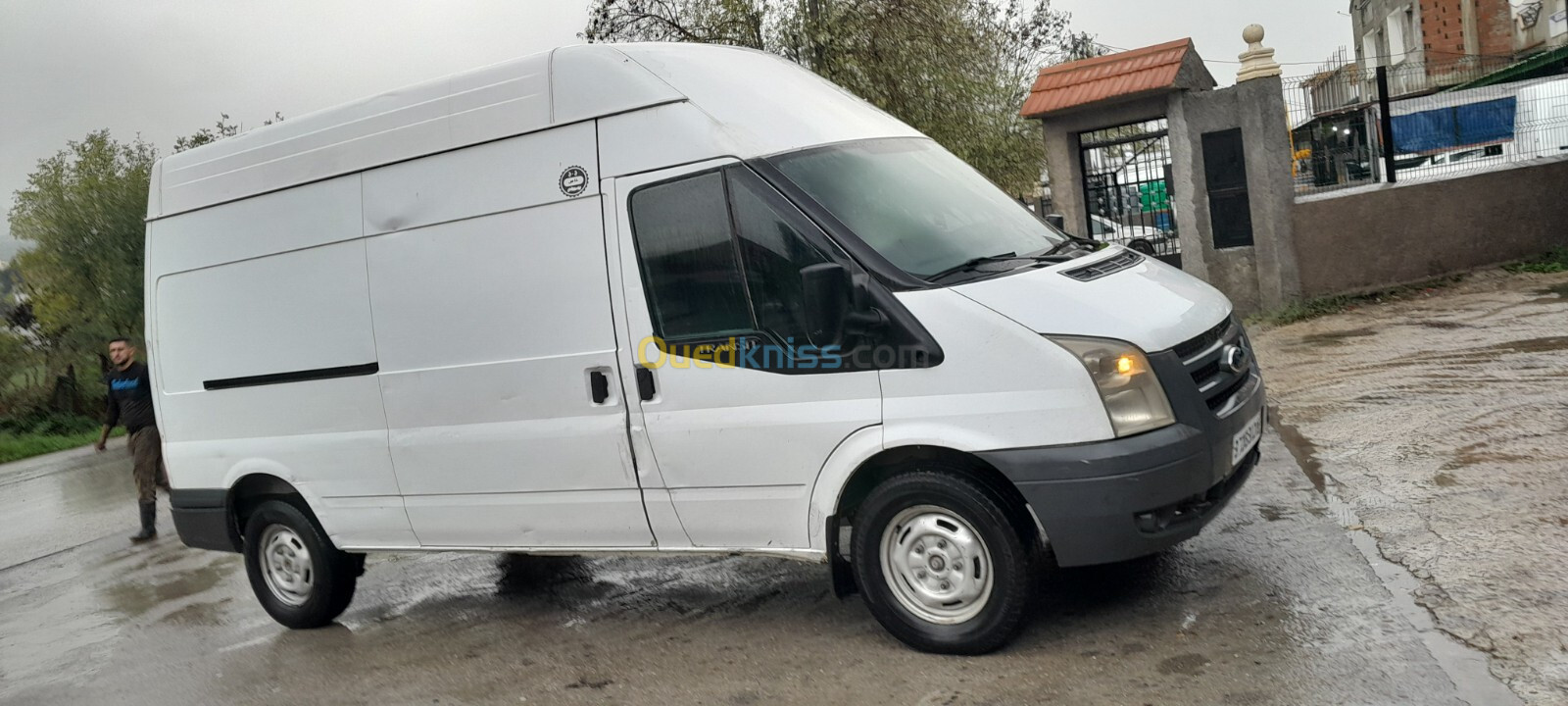 Ford Transit 2012