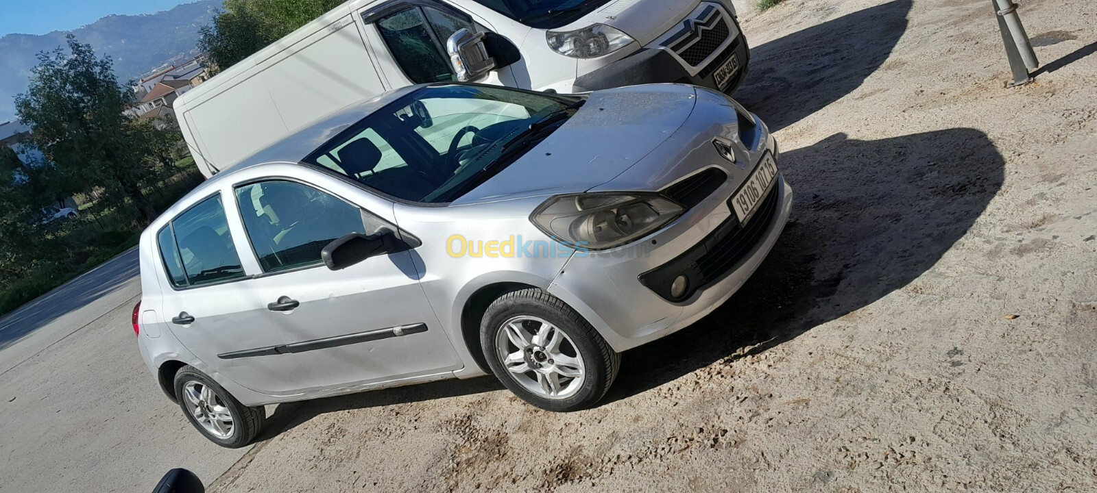 Renault Clio 3 2007 Clio 3