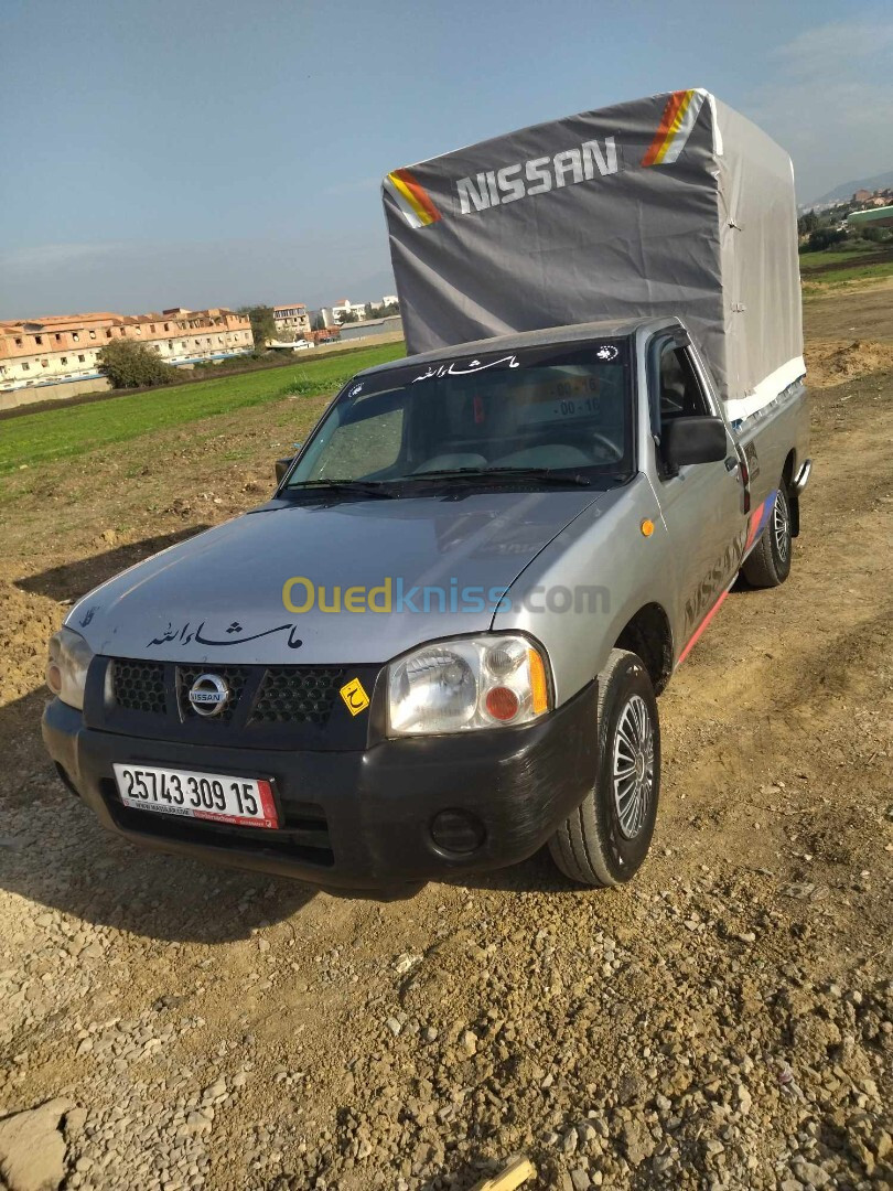 Nissan Pickup 2009 Pickup