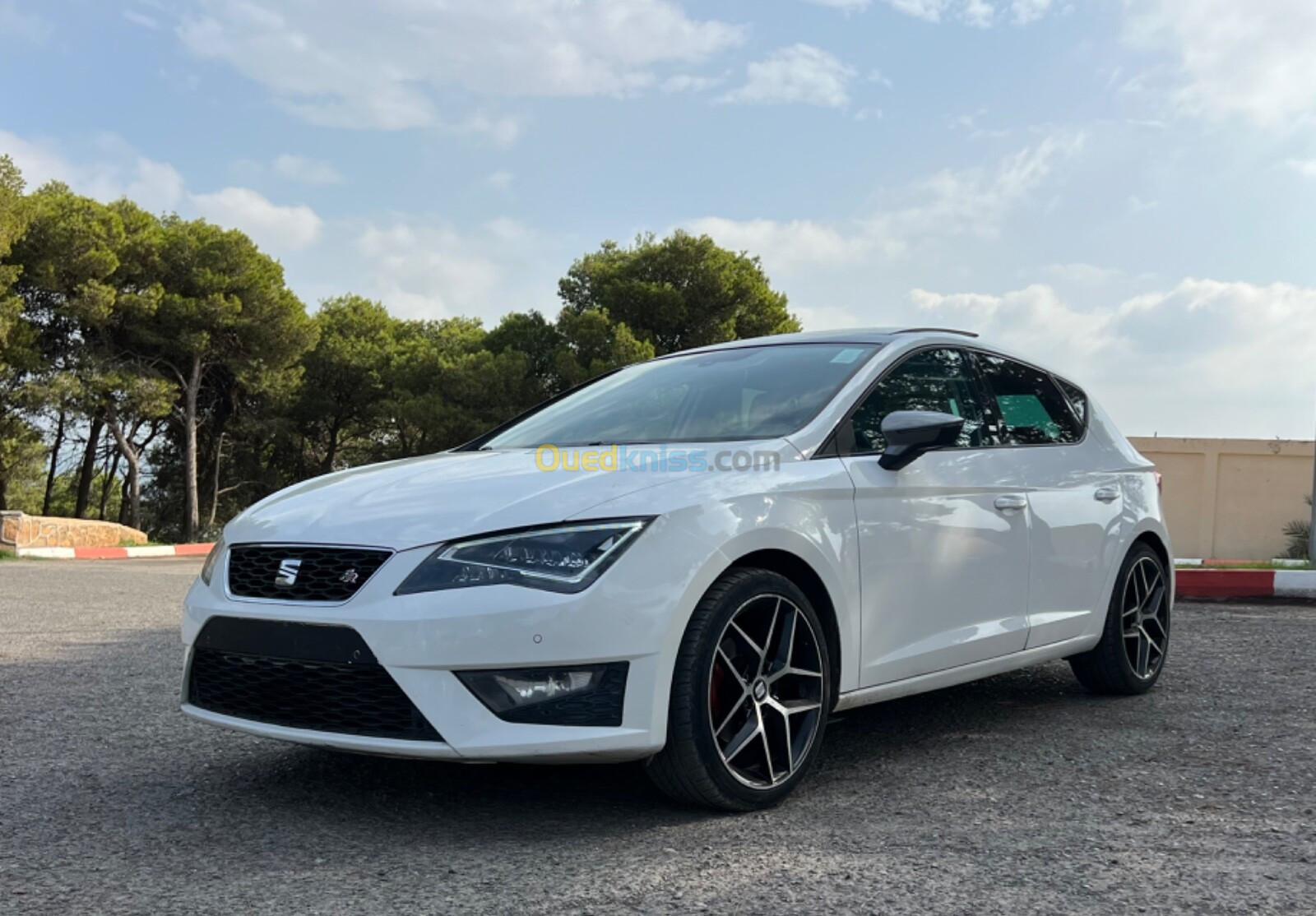 Seat Leon 2016 FR+15