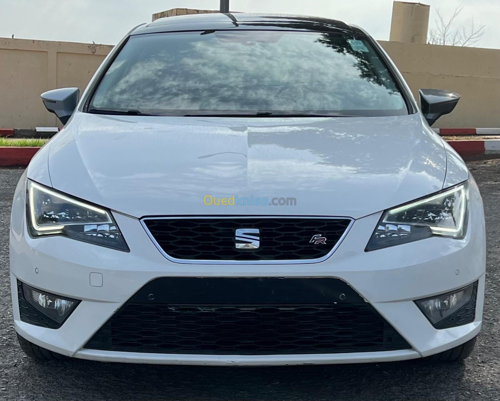 Seat Leon 2016 FR+15