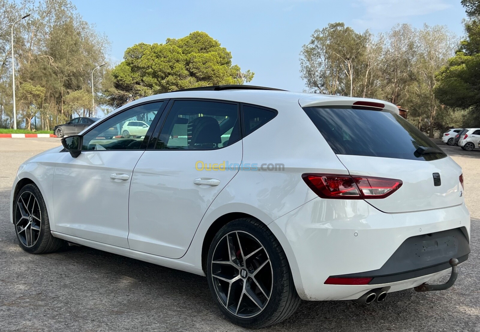 Seat Leon 2016 FR+15