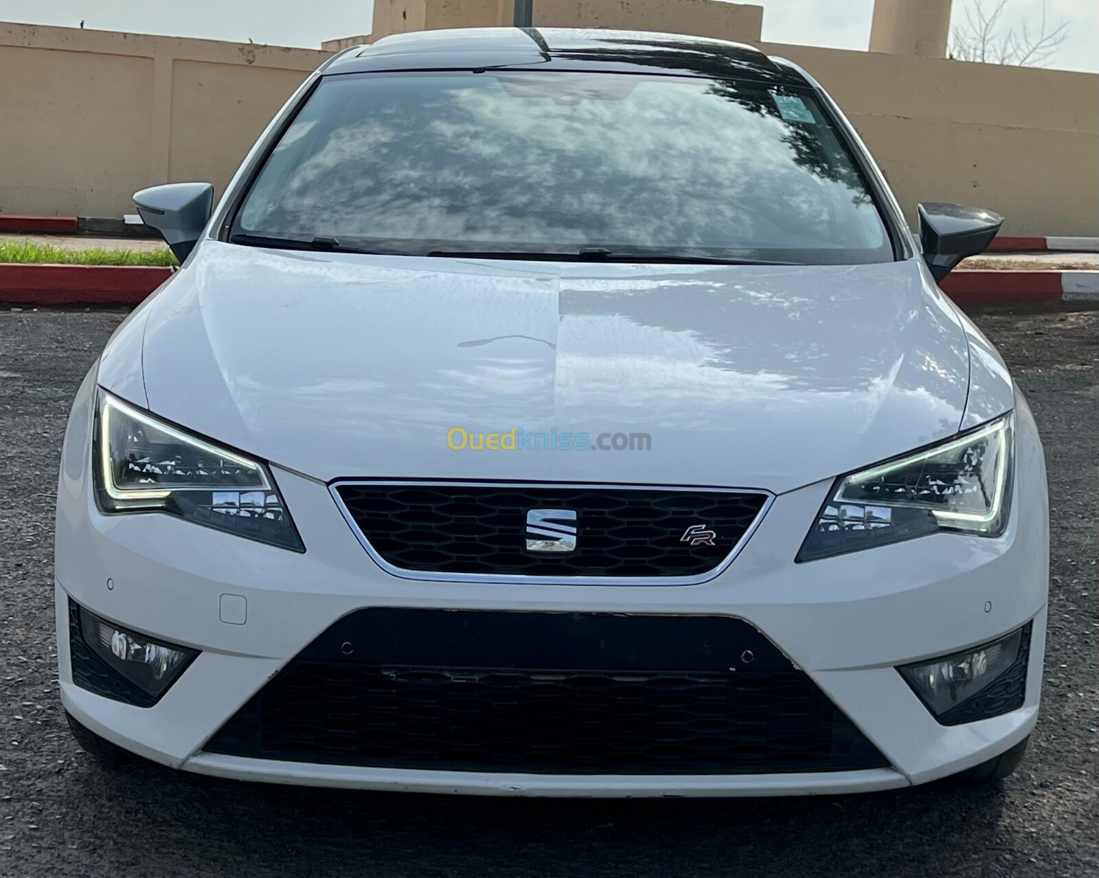 Seat Leon 2016 FR+15