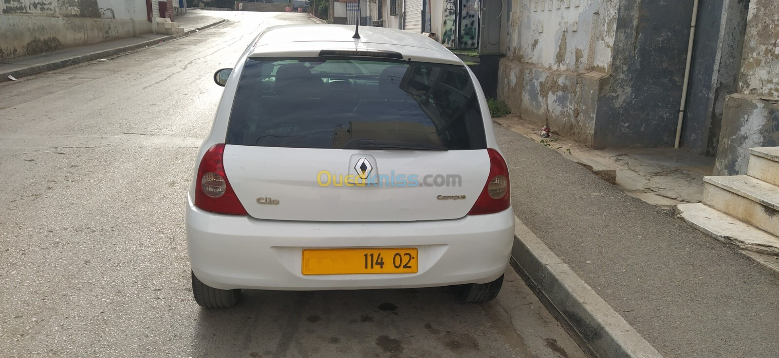 Renault Clio Campus 2014 Facelift