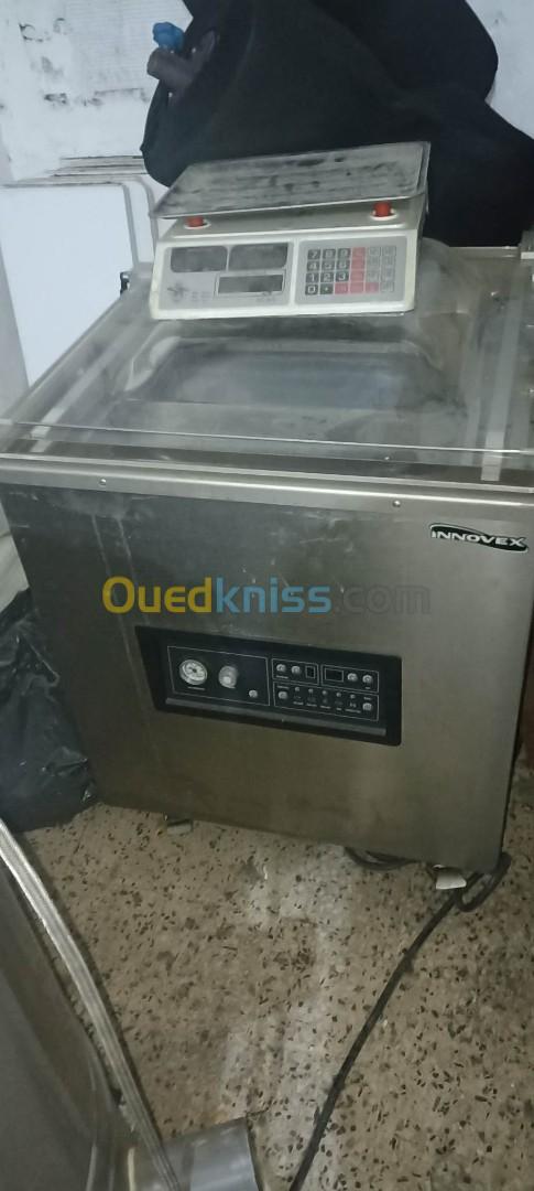 machine sous vide innovex 10kg