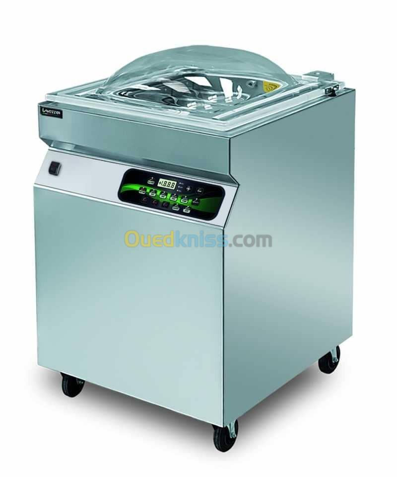 machine sous vide innovex 10kg