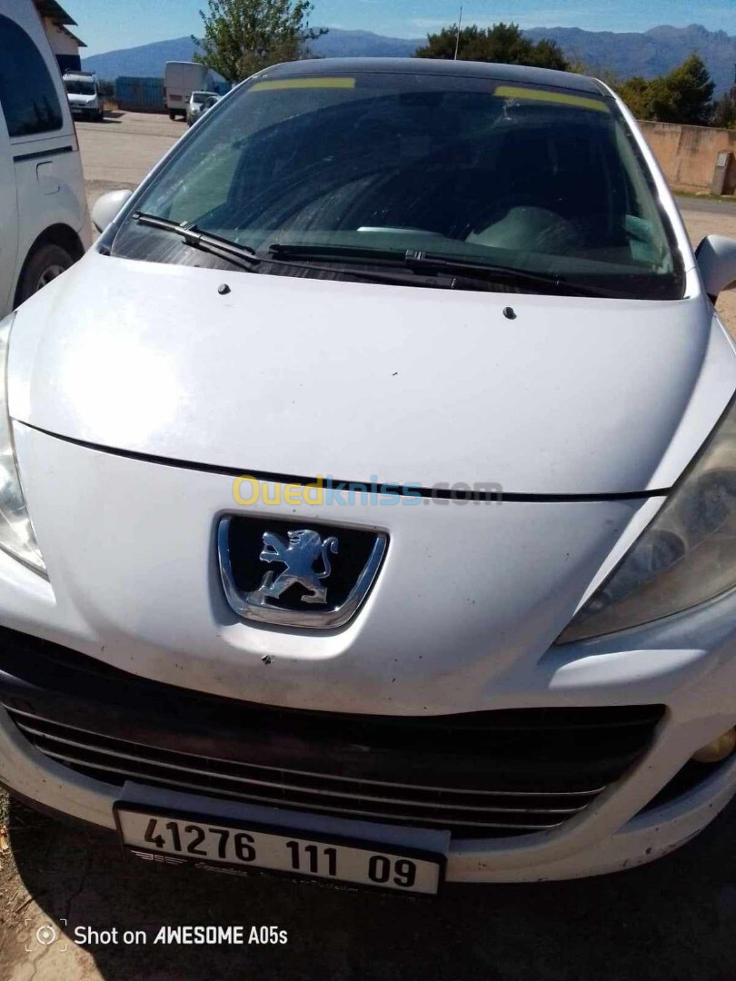 Peugeot 207 2011 207