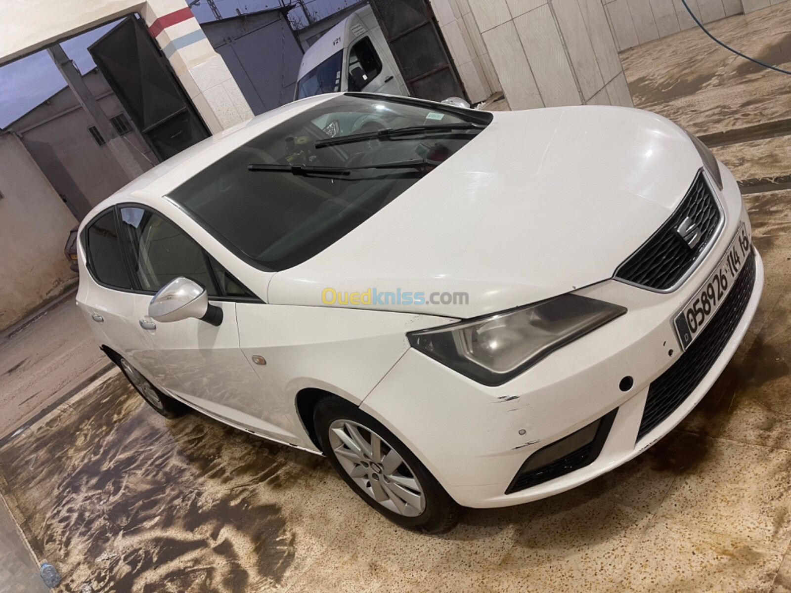 Seat Ibiza 2014 Crono