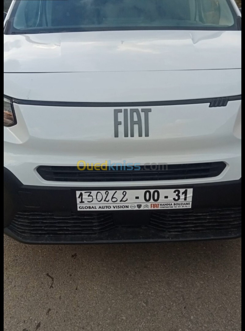 Fiat Doblo 2024 Jedid