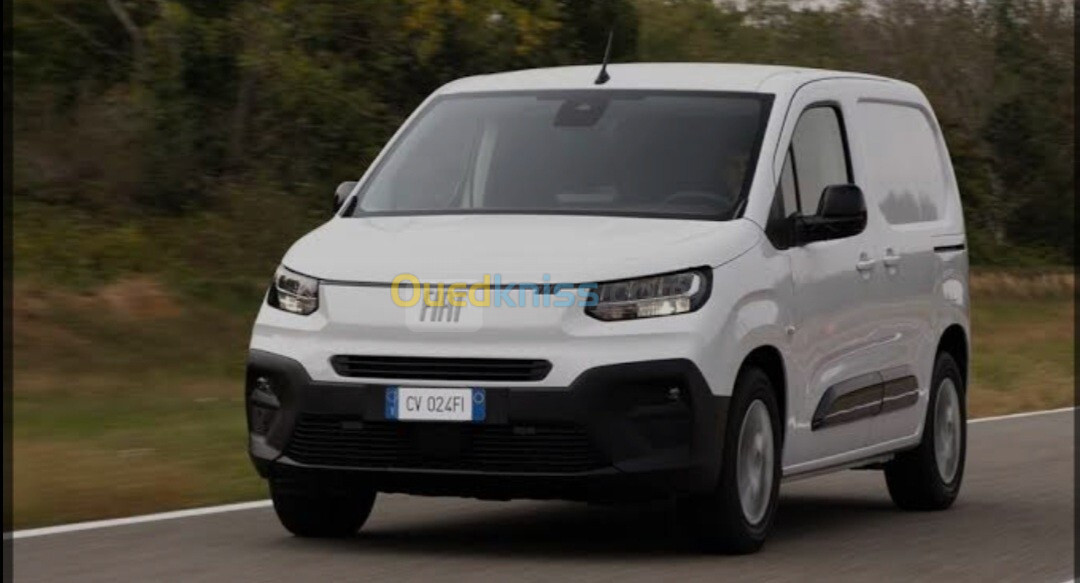 Fiat Doblo 2024 Doblo jadid