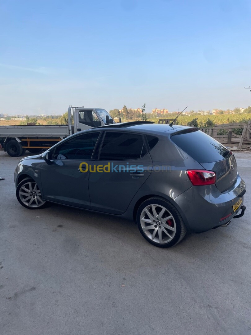 Seat Ibiza 2014 Reference +