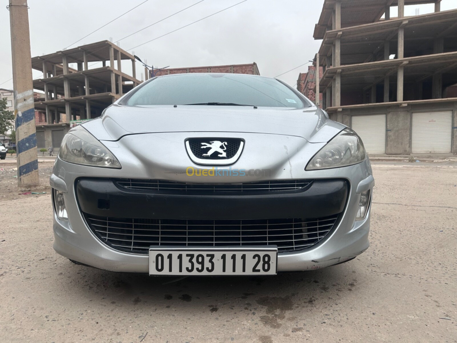 Peugeot 308 2011 308