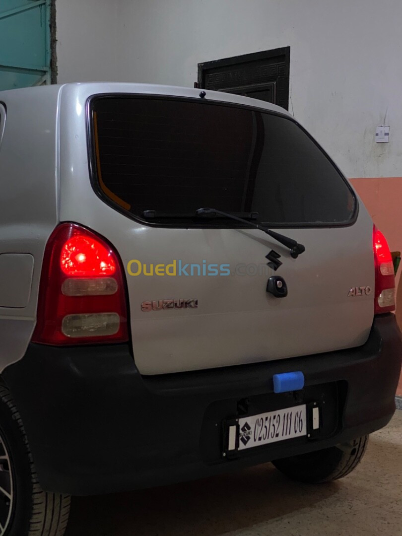 Suzuki Alto 2011 Alto