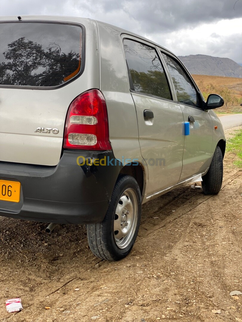 Suzuki Alto 2011 Alto