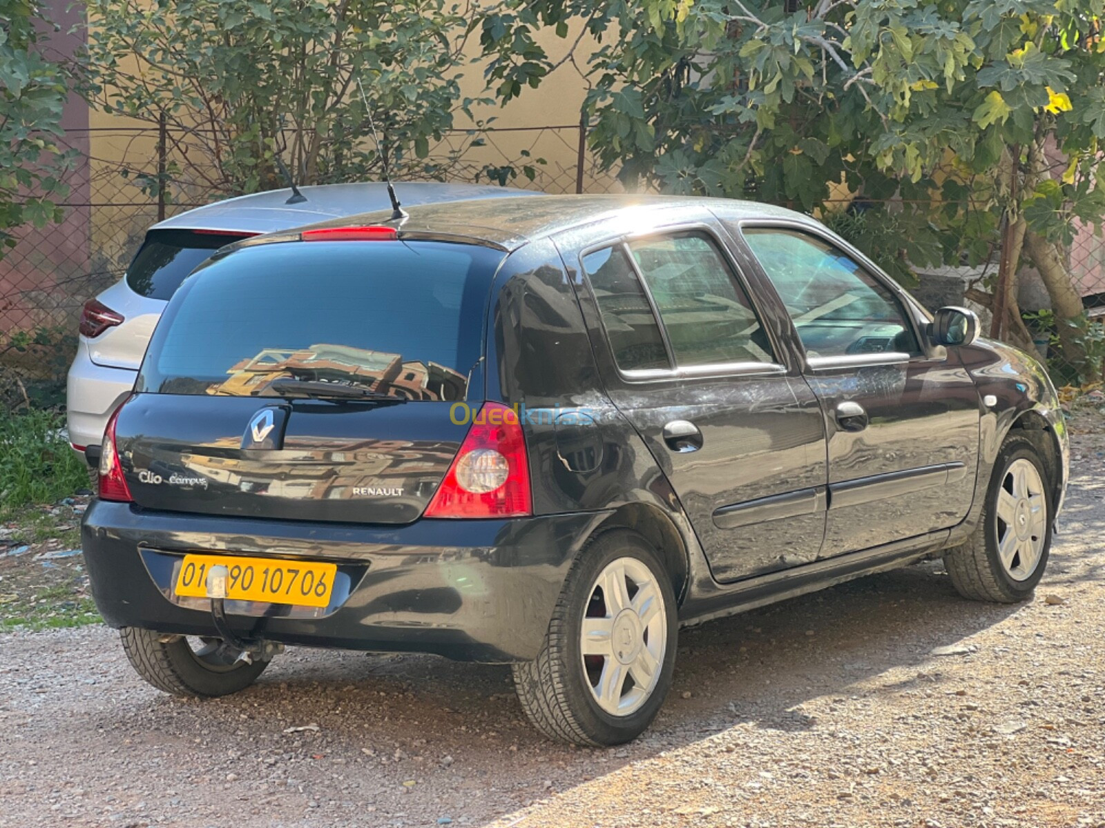 Renault Clio Campus 2007 Clio Campus