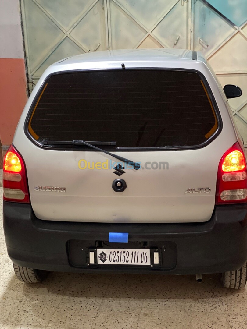 Suzuki Alto 2011 Alto