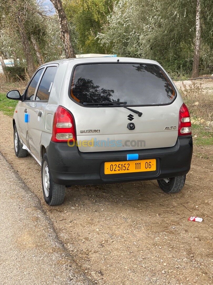 Suzuki Alto 2011 Alto