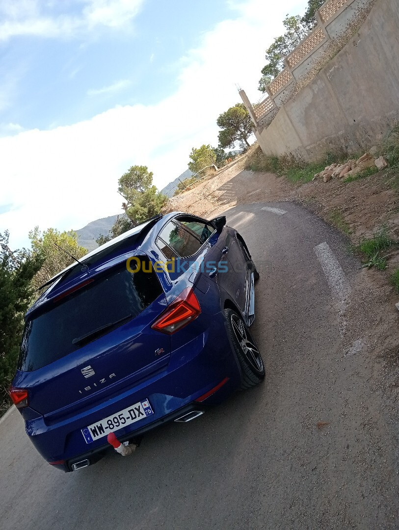 Seat Ibiza 2019 FR