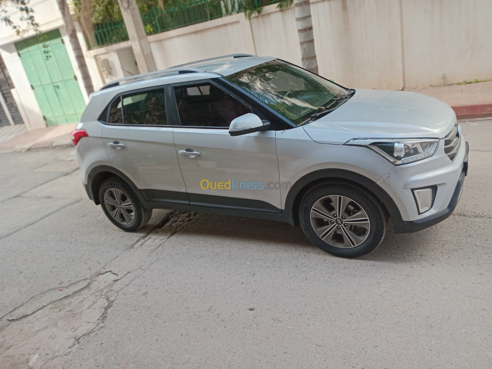 Hyundai CRETA 2018 Crdi