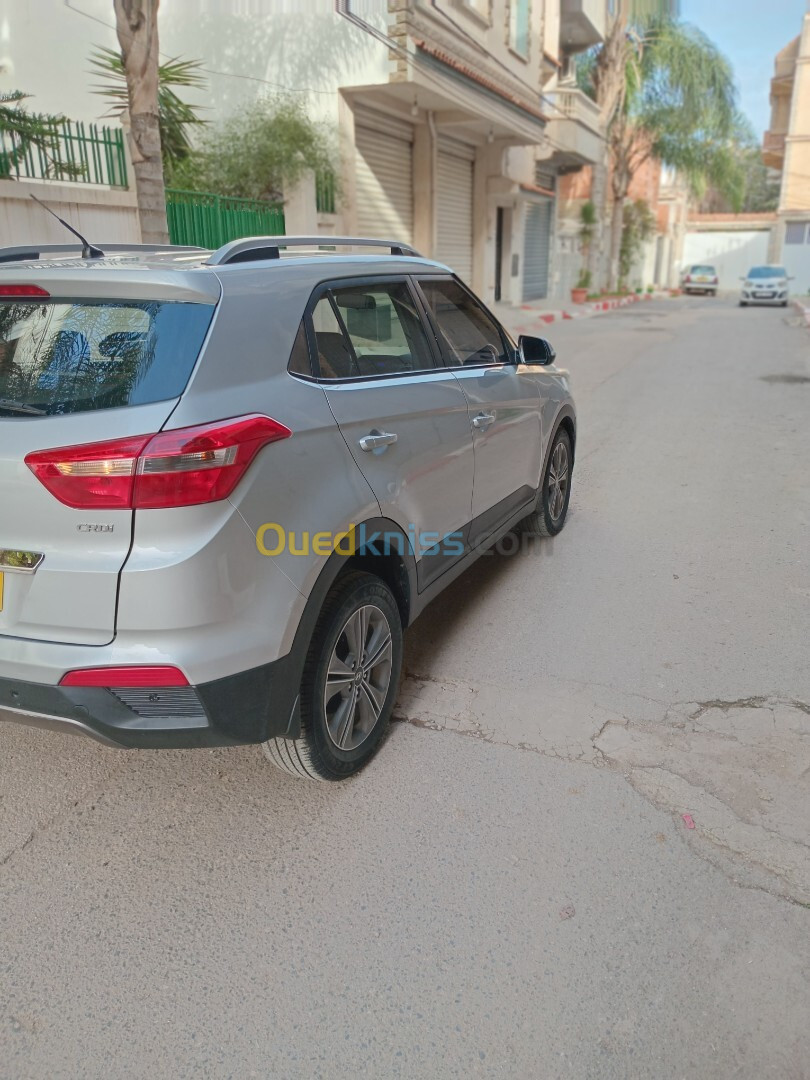 Hyundai CRETA 2018 Crdi