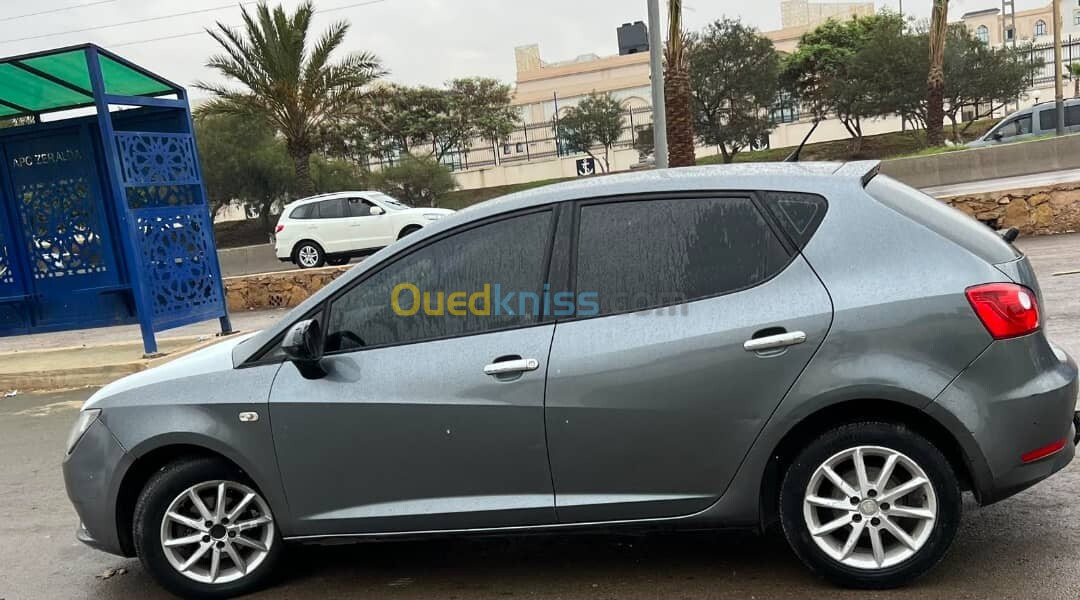 Seat Ibiza 2015 Fully