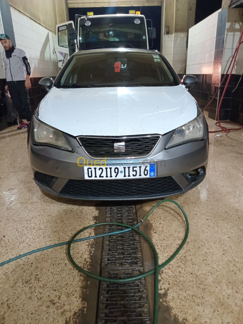 Seat Ibiza 2015 Fully