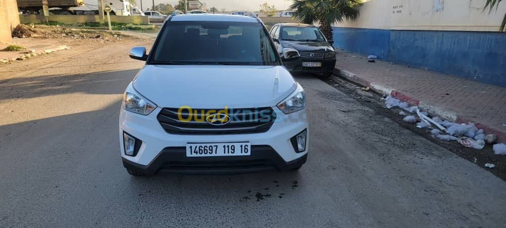 Hyundai Creta 2019 Gl