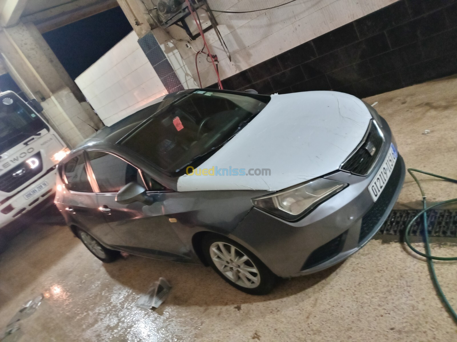 Seat Ibiza 2015 Fully