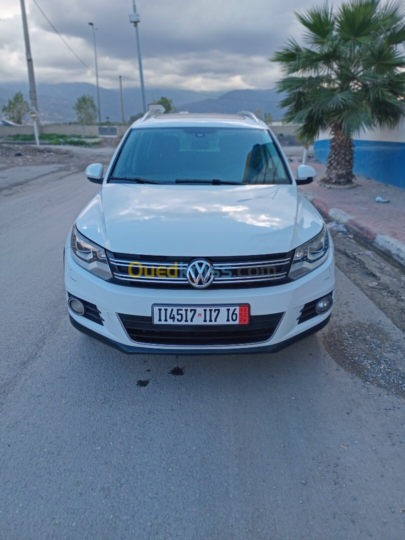 Volkswagen Tiguan 2017 Lounge