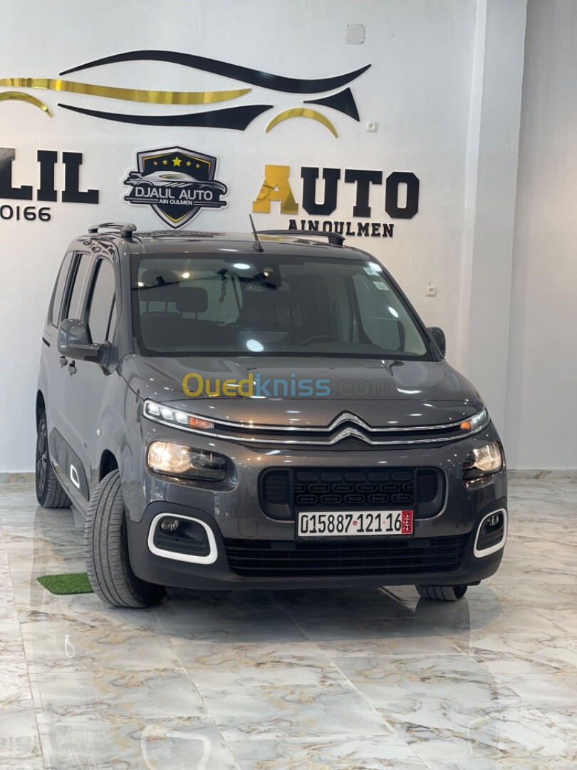 Citroen Berlingo 2021 Berlingo