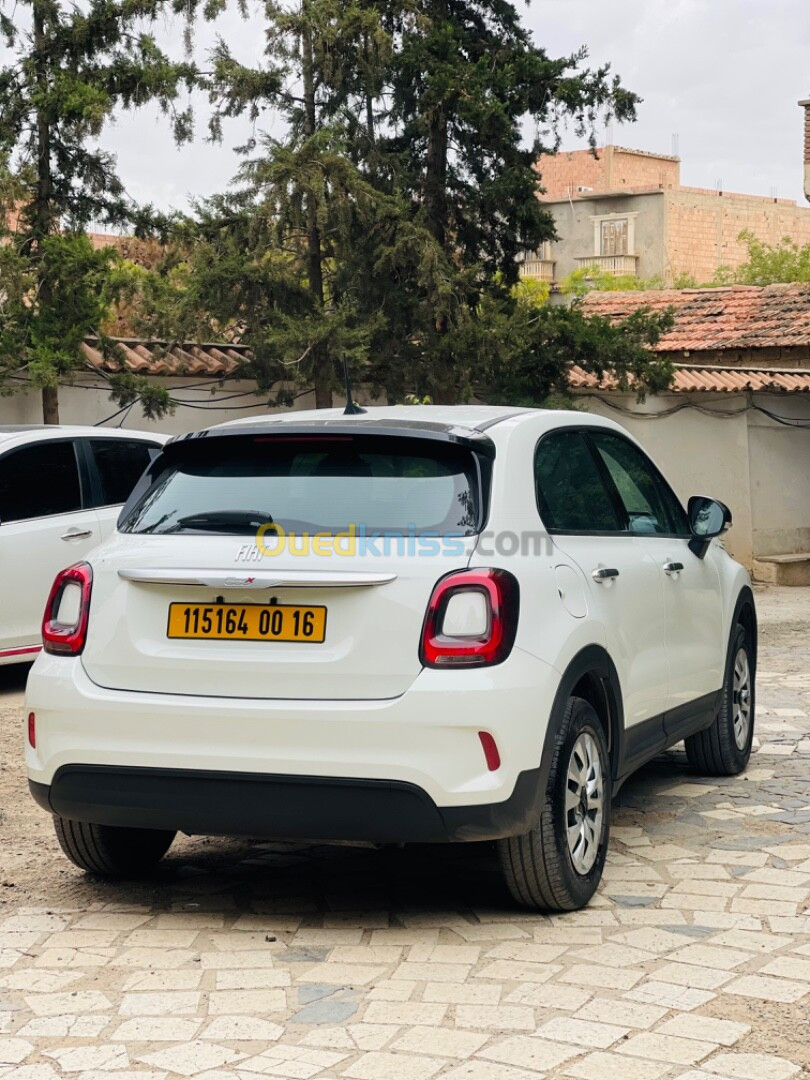 Fiat 500 x 2024 