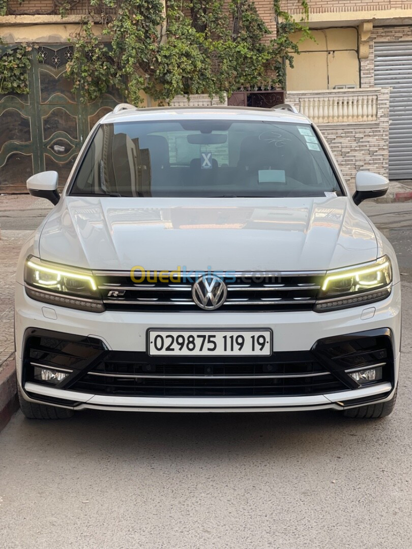 Volkswagen Tiguan 2019 R Line