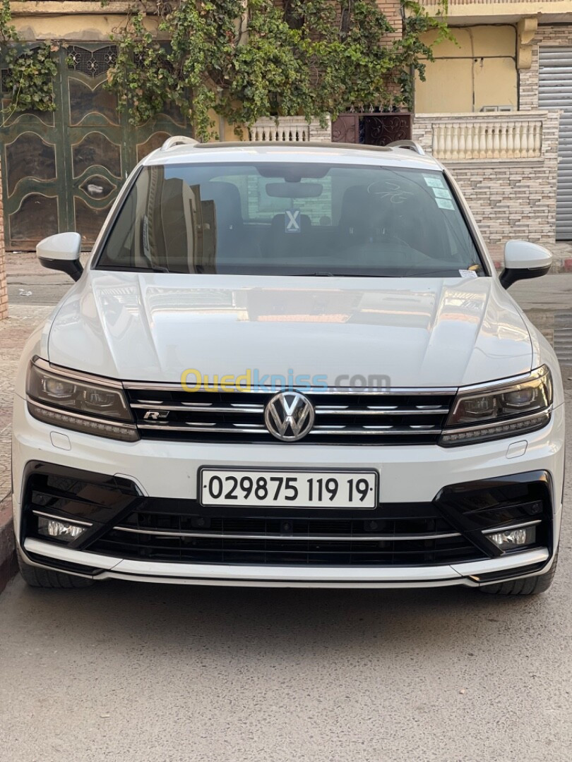 Volkswagen Tiguan 2019 R Line