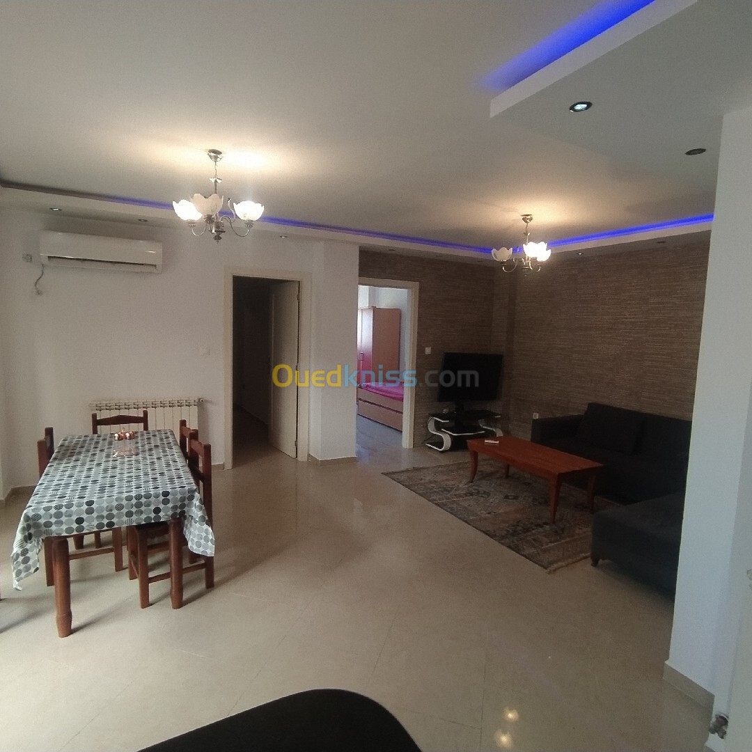 Location Appartement F3 Alger Said hamdine