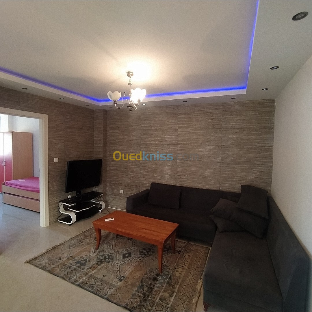 Location Appartement F3 Alger Said hamdine