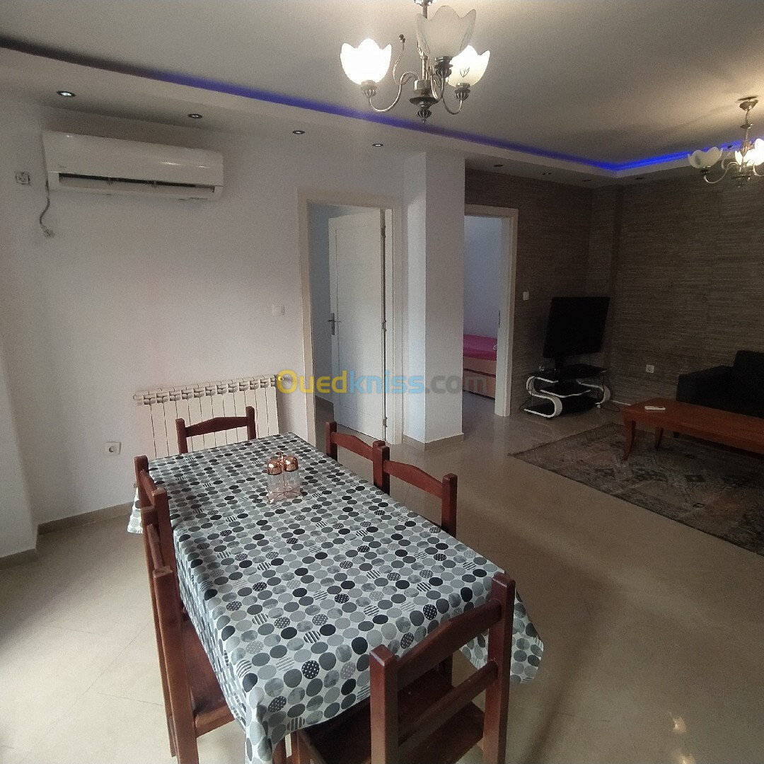 Location Appartement F3 Alger Said hamdine