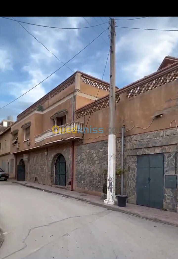 Vente Villa Chlef Chlef